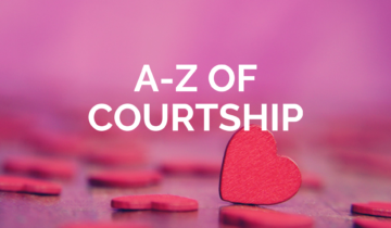 A-Z of Courtship